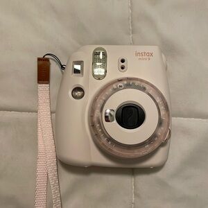 Instax Mini 9 Camera